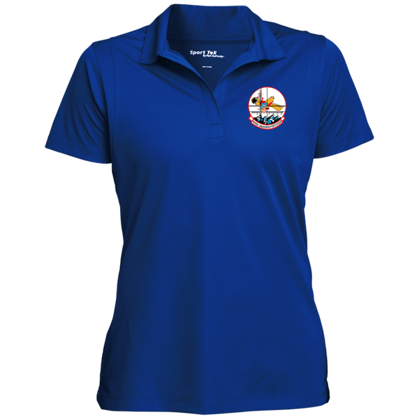 VP 44 Ladies' Micropique Sport-Wick® Polo