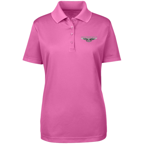 Air Warfare 2 Core 365 Ladies' Origin Pique Polo