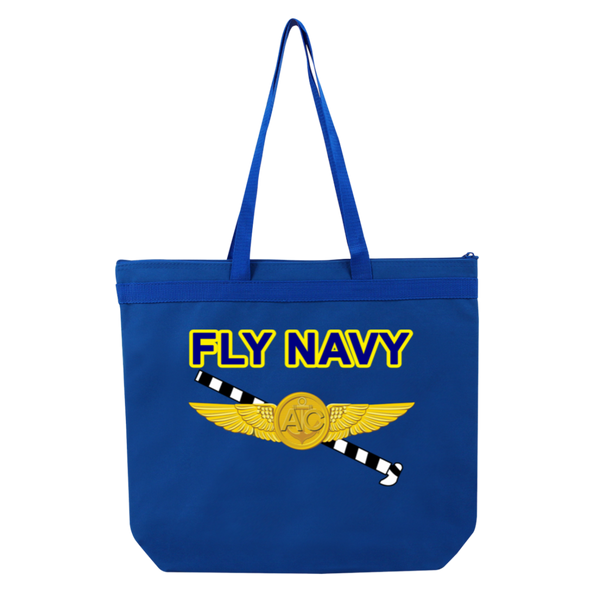 Fly Navy Tailhook 2 Melody Large Tote