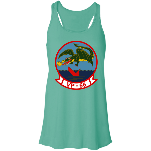 VP 56 4 Ladies' Flowy Racerback Tank