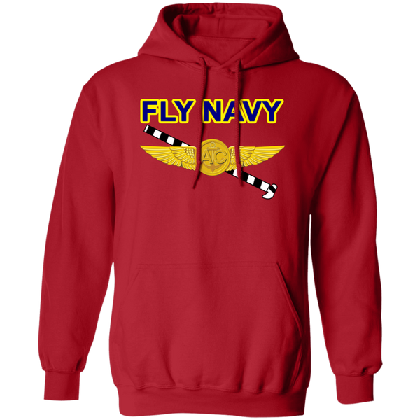 Fly Navy Tailhook 2 Pullover Hoodie