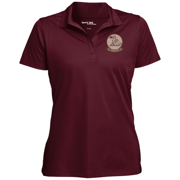 VAQ 137 2 Ladies' Micropique Sport-Wick® Polo