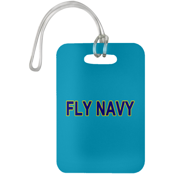 Fly Navy 2 Luggage Bag Tag