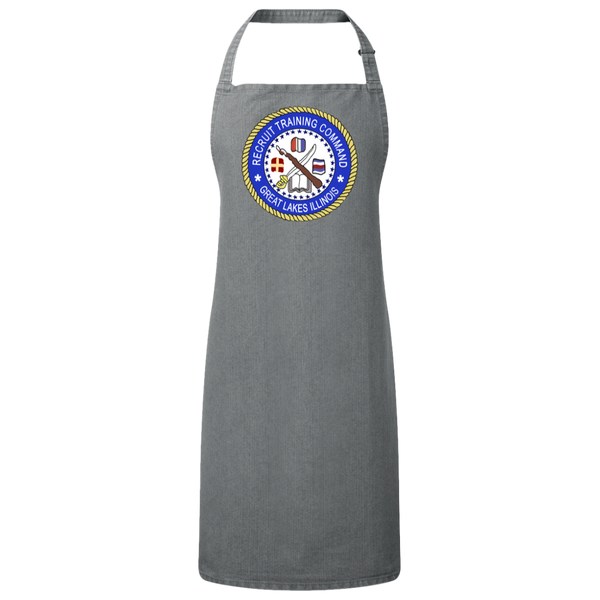 RTC Great Lakes 1 Unisex Bib Apron