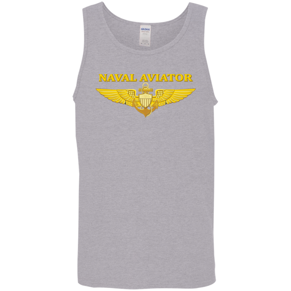 Aviator 2 Cotton Tank Top