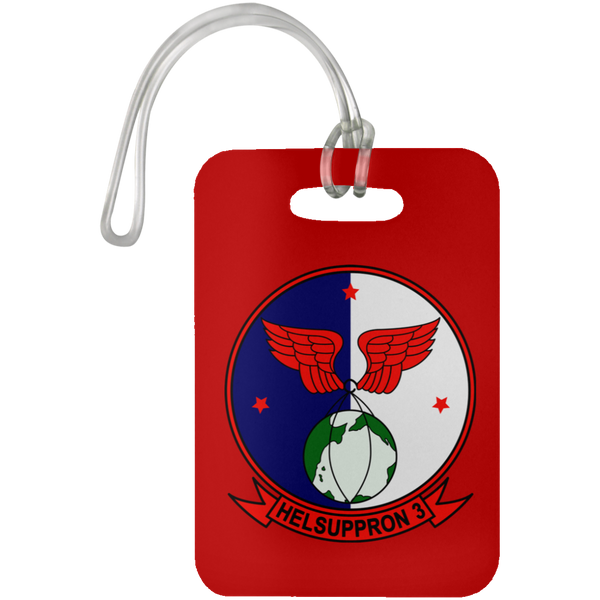 HC 03 2 Luggage Bag Tag