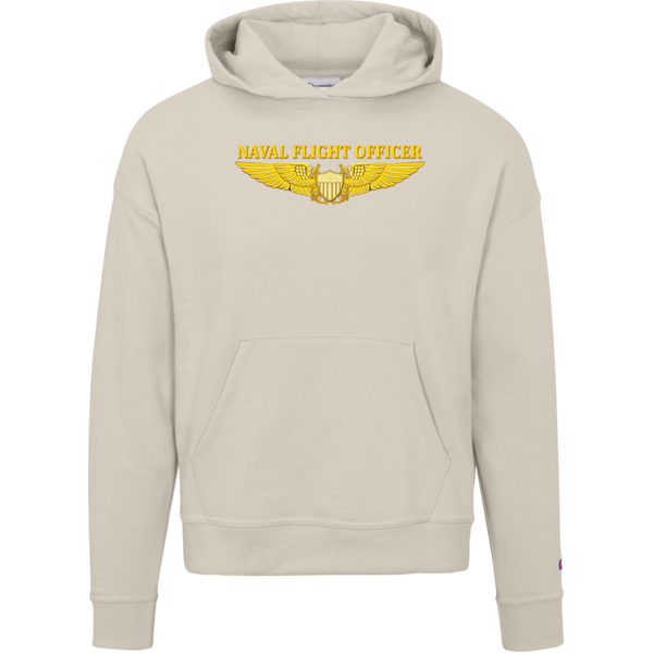 NFO 3 Champion Ladies' Powerblend Hoodie