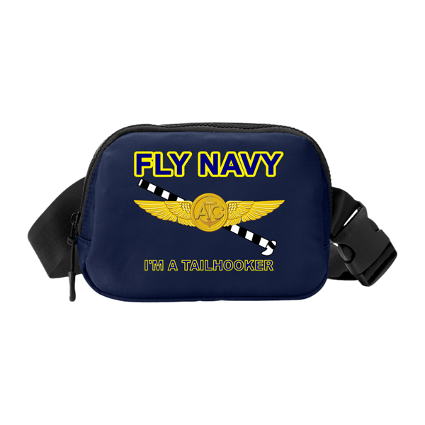 Fly Navy Tailhooker 2 Core 365 Belt Bag