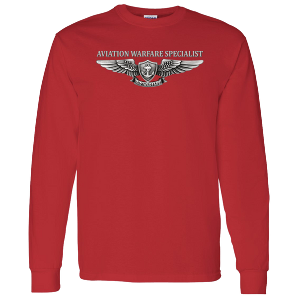 Air Warfare 2 LS Cotton T-Shirt