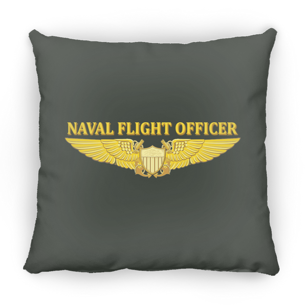 NFO 3 Pillow - Small Square