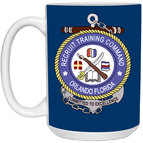 RTC Orlando 2 Mug - 15oz