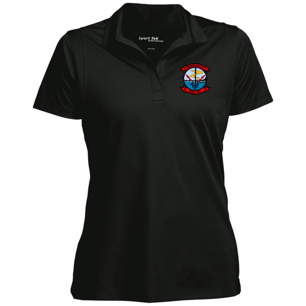 HSL 84 2 Ladies' Micropique Sport-Wick® Polo