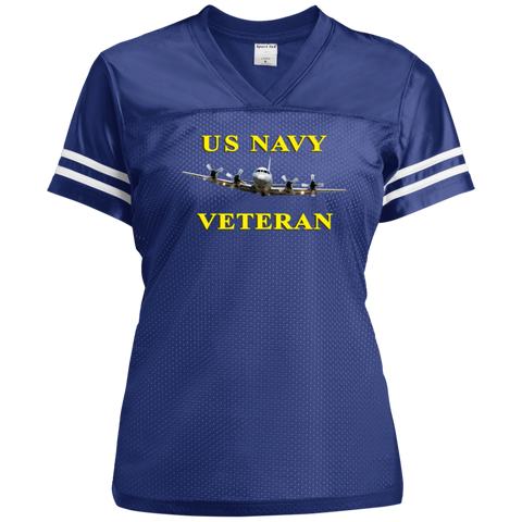 Navy Vet 2 Ladies' Replica Jersey