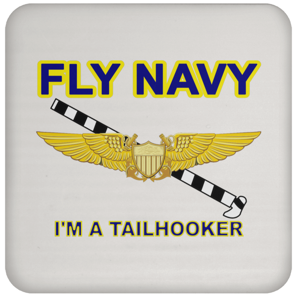 Fly Navy Tailhooker 3 Coaster