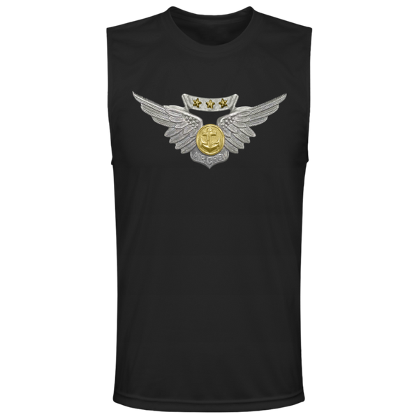 Combat Air 1 Team 365 Muscle T-Shirt