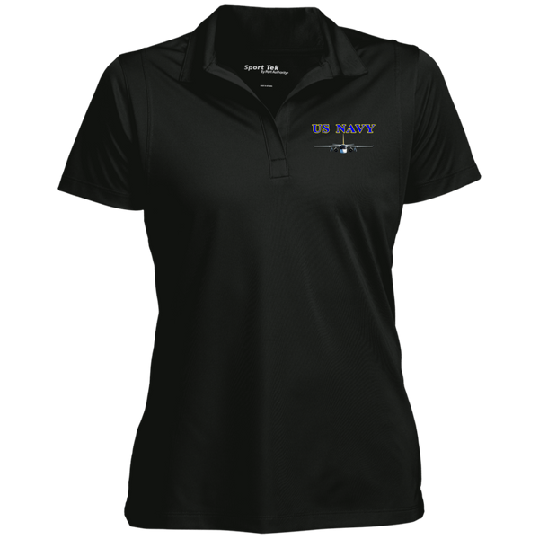 US Navy S-3 2 Ladies' Micropique Sport-Wick® Polo