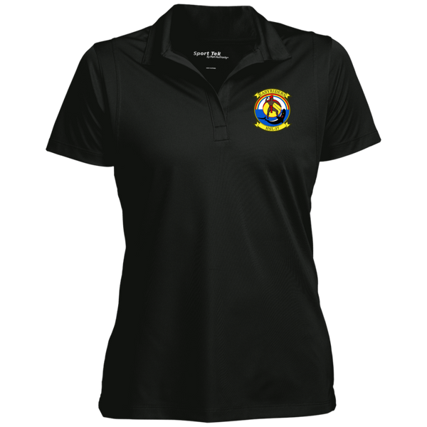 HSL 37 3 Ladies' Micropique Sport-Wick® Polo