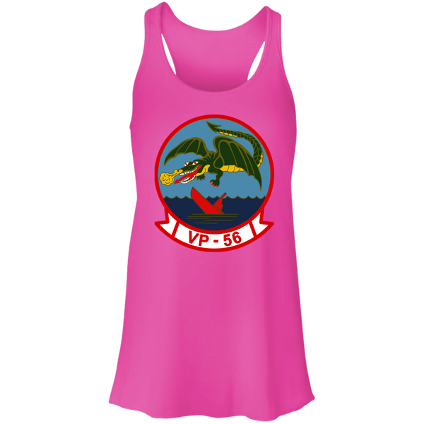 VP 56 4 Ladies' Flowy Racerback Tank