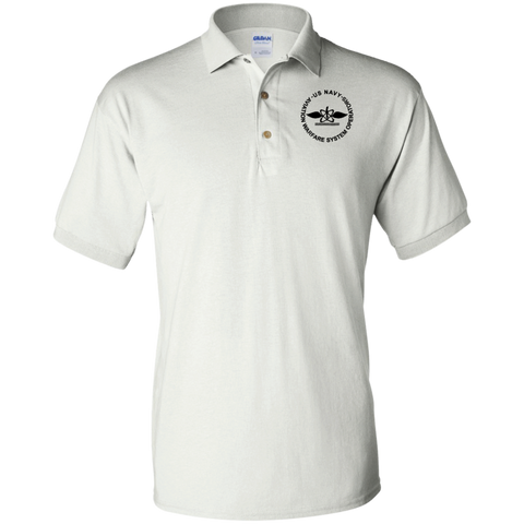 AW 06 2 Jersey Polo Shirt