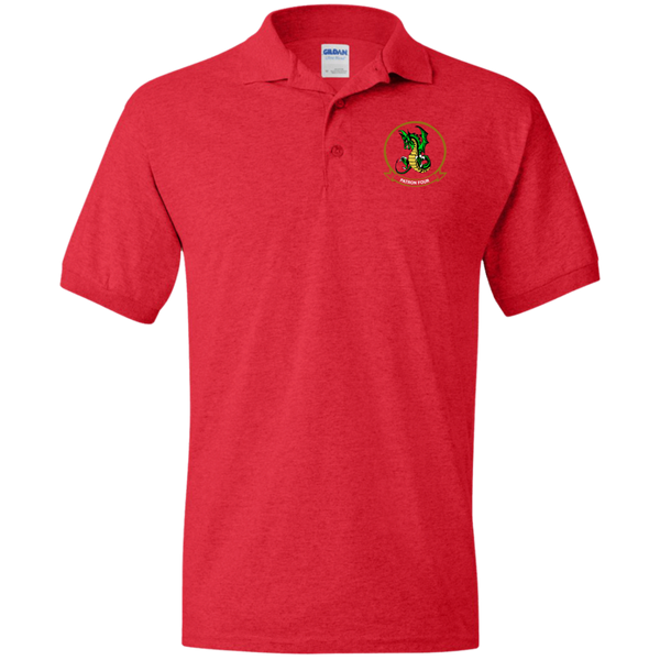 VP 04 4a Jersey Polo Shirt