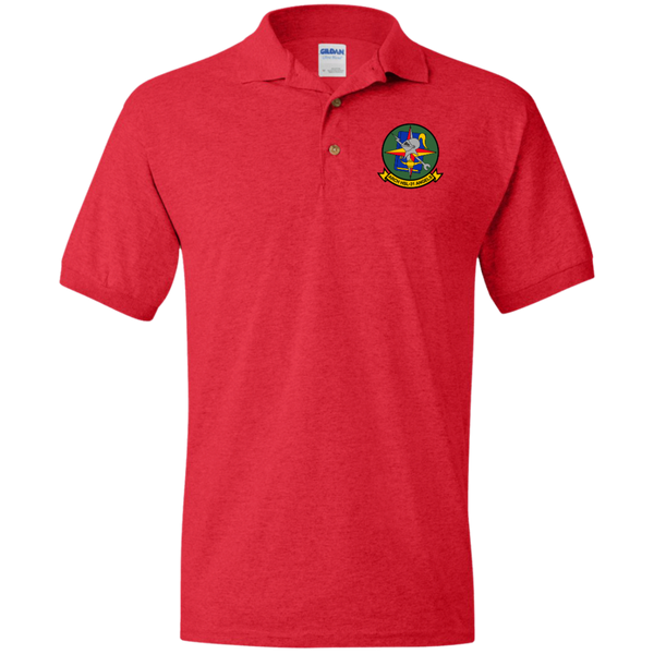 HSL 31 2 Jersey Polo Shirt