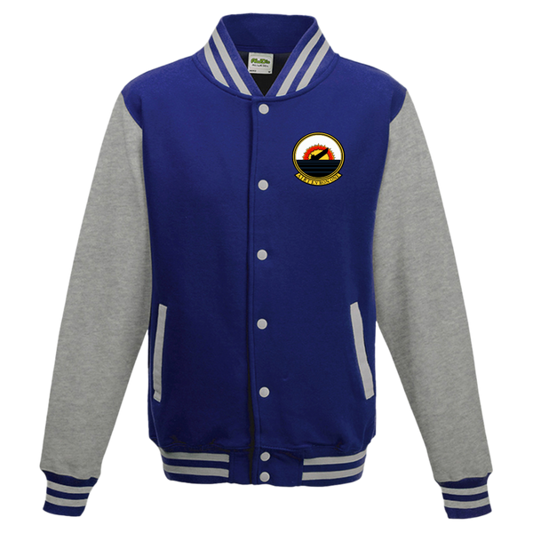 VX 01 1 Letterman Jacket