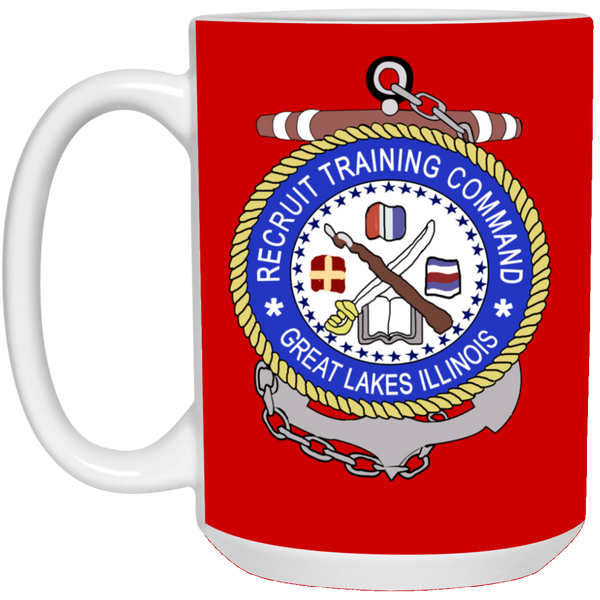 RTC Great Lakes 2 Mug - 15oz