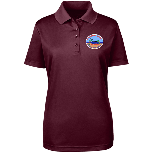 Subic Cubi Pt 08 Core 365 Ladies' Origin Pique Polo