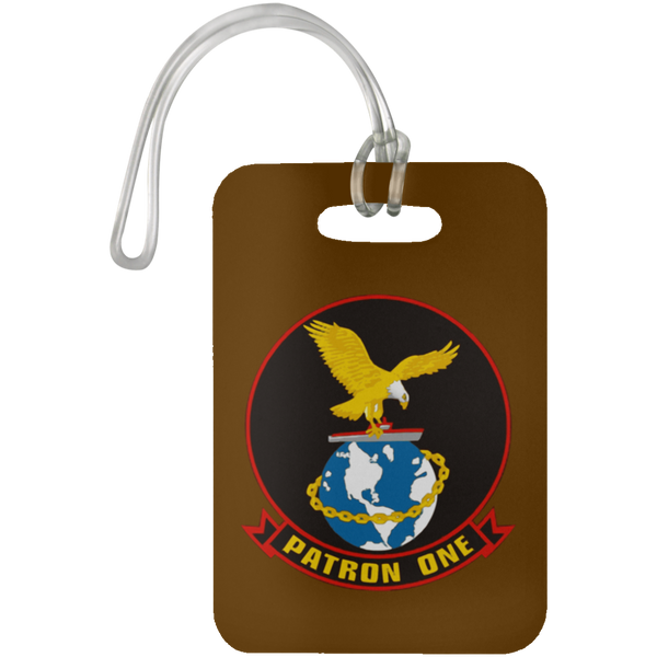 VP 01 3 Luggage Bag Tag