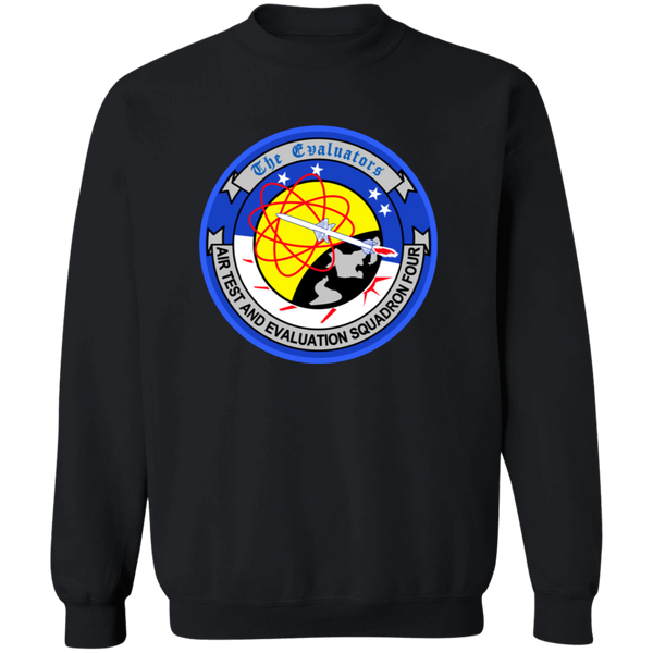 VX 04 2 Crewneck Pullover Sweatshirt