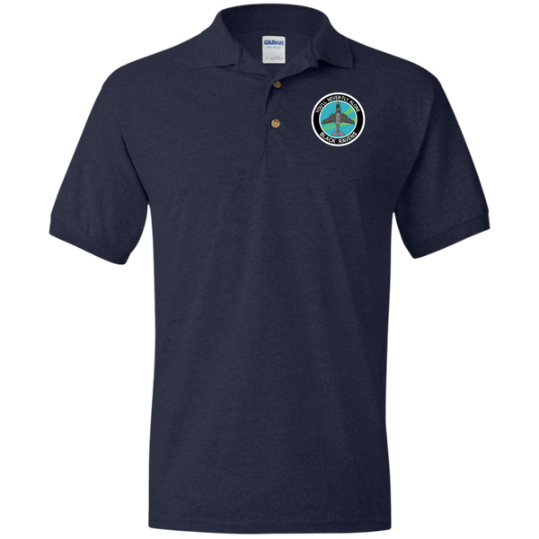 VAQ 135 3 Jersey Polo Shirt