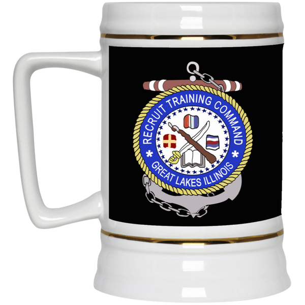 RTC Great Lakes 2 Beer Stein - 22oz