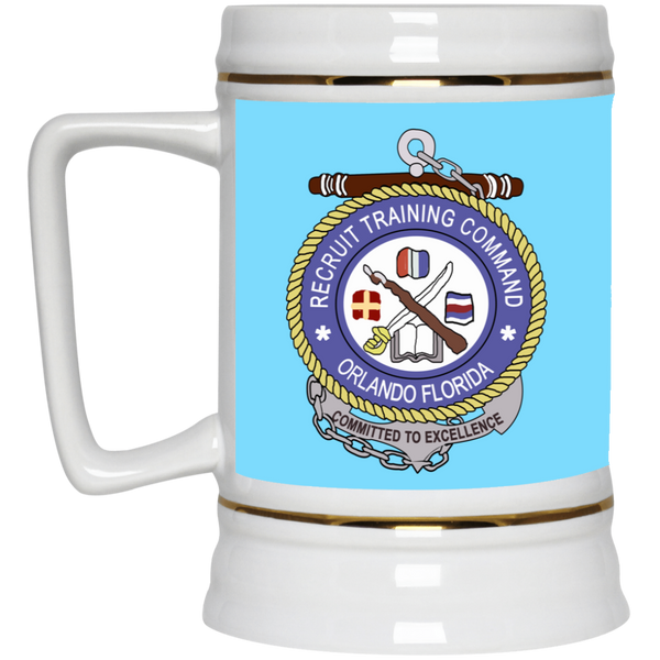 RTC Orlando 2 Beer Stein - 22oz