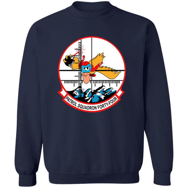 VP 44 1 Crewneck Pullover Sweatshirt