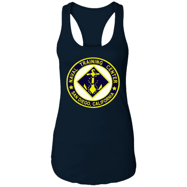 RTC San Diego 2 Ladies' Ideal Racerback Tank