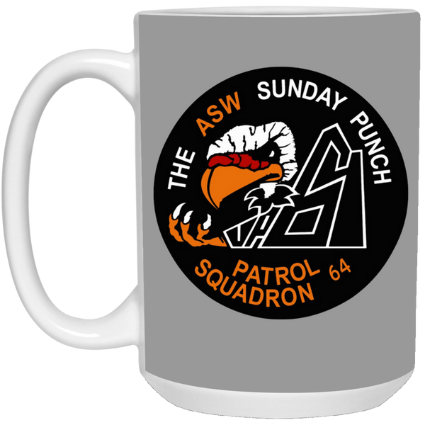 VP 64 1 Mug - 15oz