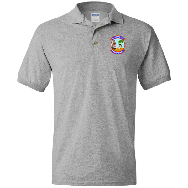 Subic Cubi Pt 05 Jersey Polo Shirt