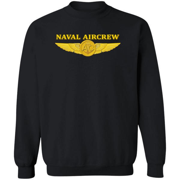 Aircrew 3 Crewneck Pullover Sweatshirt