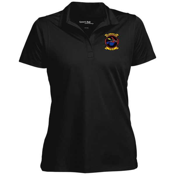 VQ 04 1 Ladies' Micropique Sport-Wick® Polo