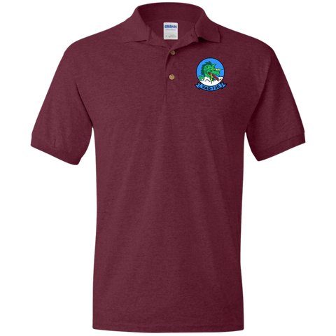 VAQ 130 2 Jersey Polo Shirt