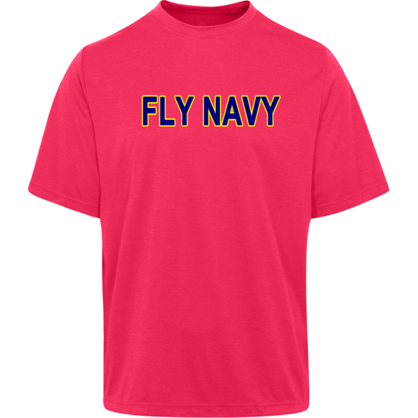 Fly Navy 2 Team 365 Heather T-Shirt