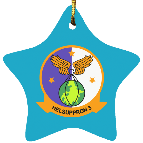 HC 03 1 Ornament - Star