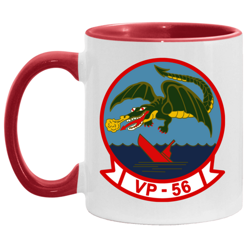 VP 56 4 Accent Mug - 11oz