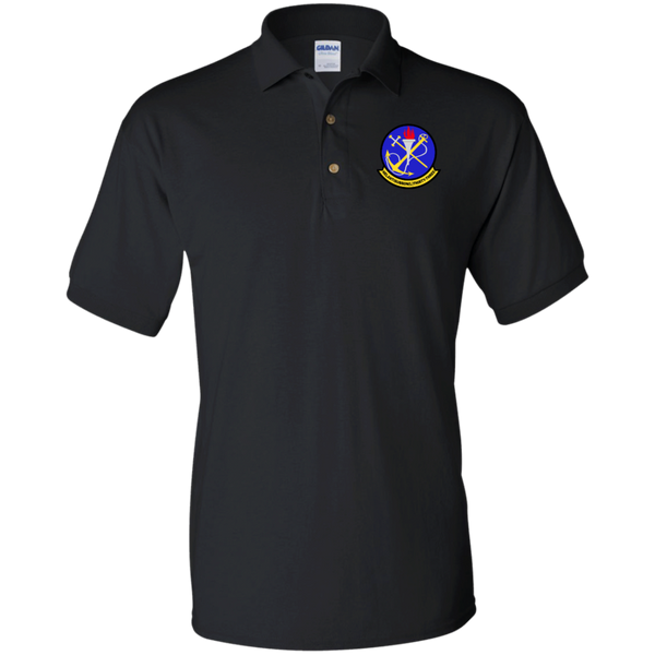 HSL 33 3 Jersey Polo Shirt