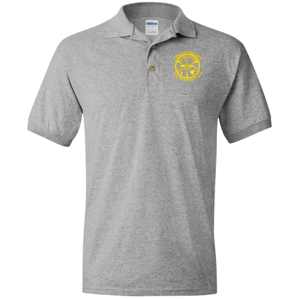 AW 03 3 Jersey Polo Shirt