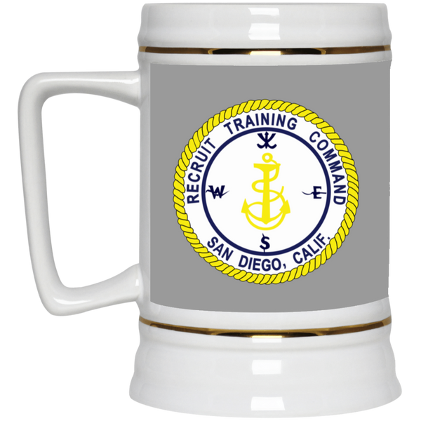 RTC San Diego 1 Beer Stein - 22oz