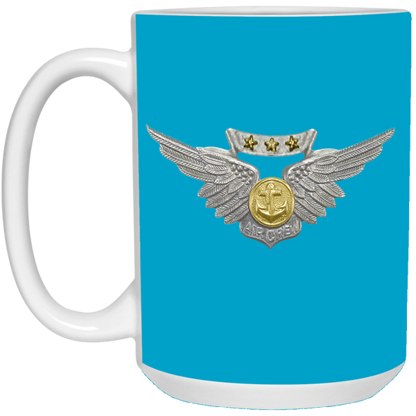 Combat Air 1 Mug - 15oz