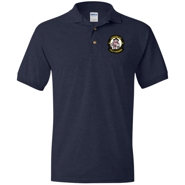 VF 103 9 Jersey Polo Shirt