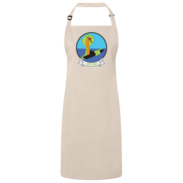 VP 60 1 Unisex Bib Apron