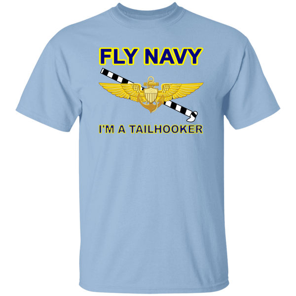 Fly Navy Tailhooker 1 Custom Ultra Cotton T-Shirt